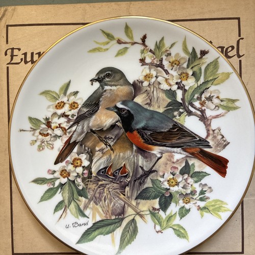 Wwf european song birds - wwf,