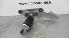Left footrest plate Suzuki GSX