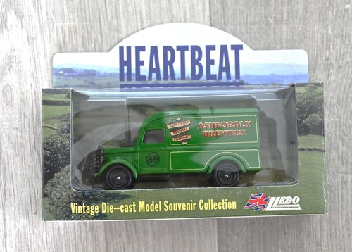 Lledo heartbeat ashfordly - lledo,