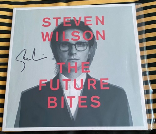 Steven wilson the - wilson, future