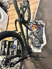Carrera Vengeance Mountain Bike – Unfinished Modification Project