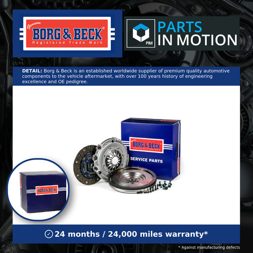 Dual solid flywheel clutch - dual, to