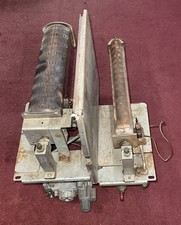 Rayburn Gas Ranger burner unit