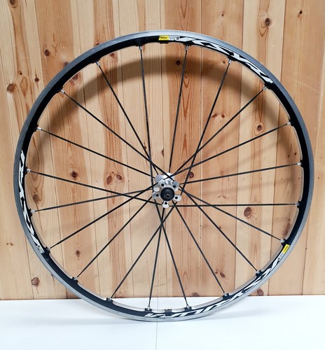 Mavic ksyrium elite - ksyrium, rear