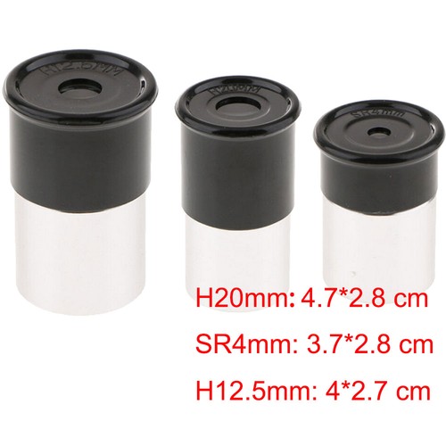 Usa 3pcs 4mm 5mm - 3pcs, 12.5mm