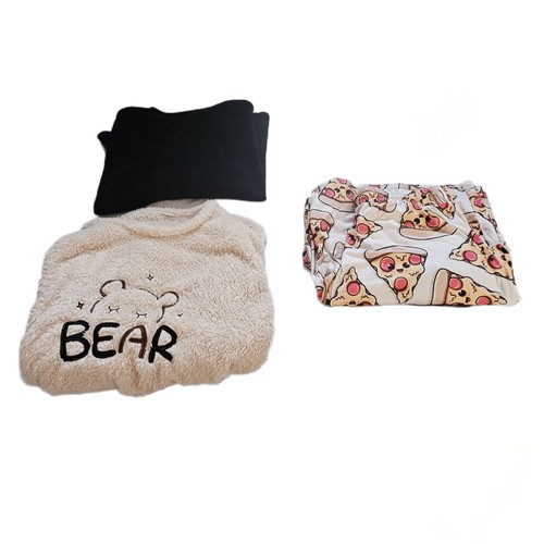 Womens piece set size - 3,