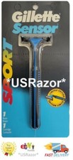 Gillette Sensor Razor Sport