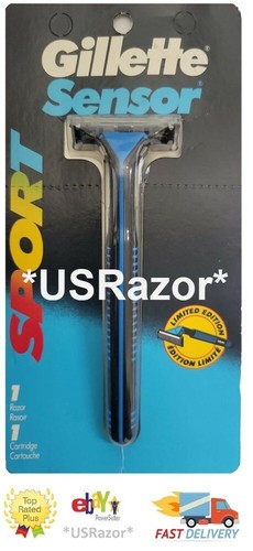 Gillette sensor razor sport - gillette,