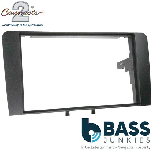 Car stereo double din black - din,