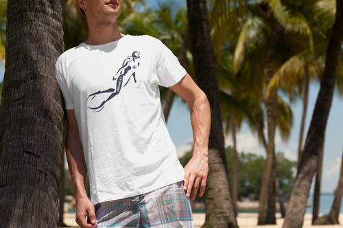 Scuba beuchat shirts - scuba,