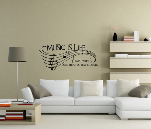 Music life that why - life, our