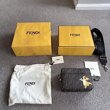 Pokemon x Fragment x FENDI