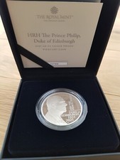 HRH The Prince Philip Duke of