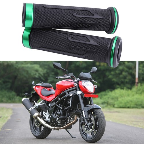 Motorcycle 22mm green - 7/8",