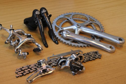 Campagnolo speed record - speed,