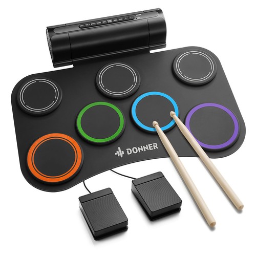 Donner electronic 7 pads - 🥁,