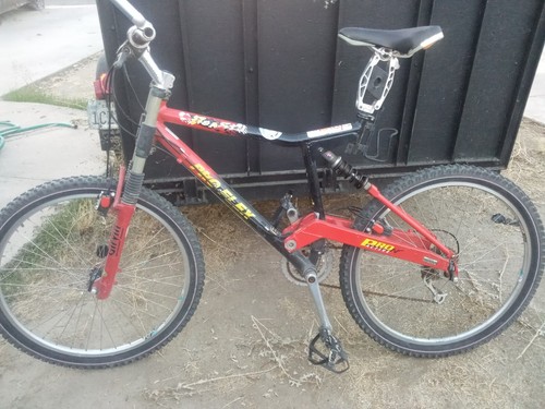 Pro flex beast mountain bike - beast,