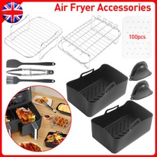 9XAir Fryer Rack Accessories