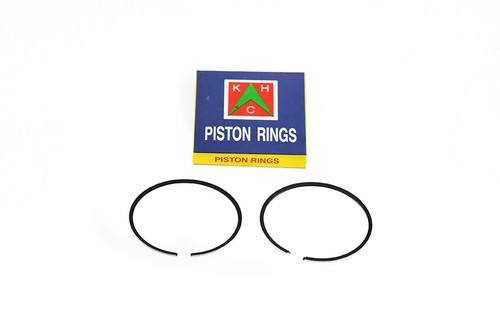 Piston rings 25mm for yamaha - rings, 1.25mm