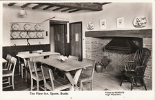Dining Room, The Plow Inn
