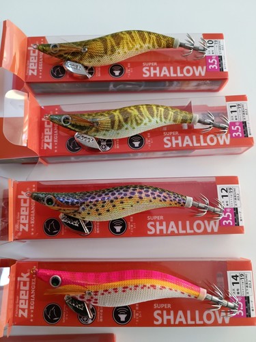 Zeeck squid jig egi - zeeck,