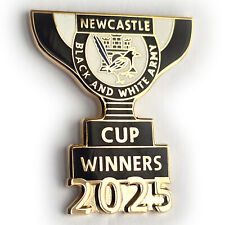 Newcastle League Cup WINNERS