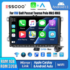 DAB+ For VW GOLF MK5 6 Touran