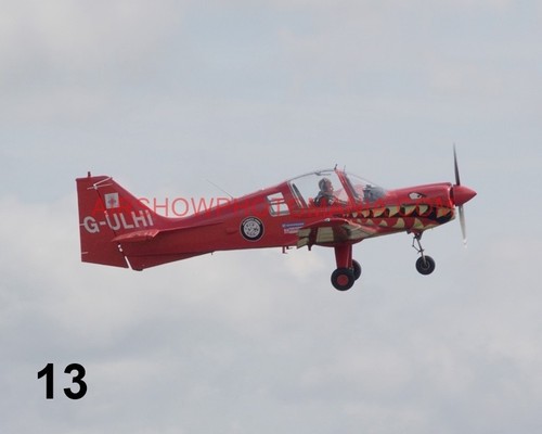 Scottish aviation bulldog - 1, x