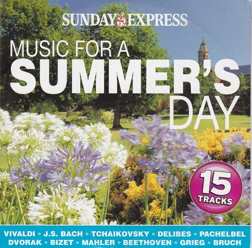 Music for summer day - music, (