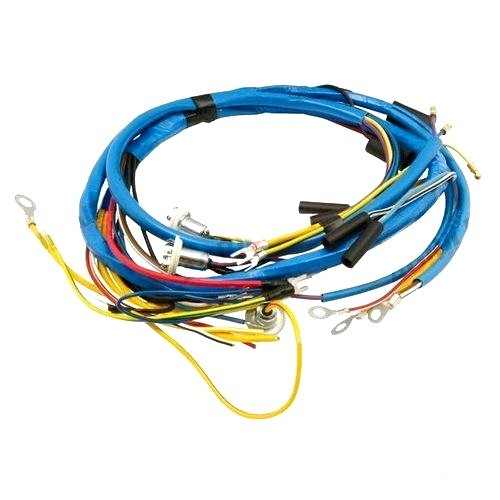 Wiring harness for fordson - for,