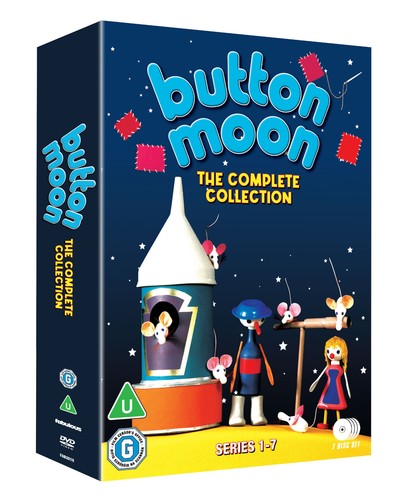 Button moon the complete - button,
