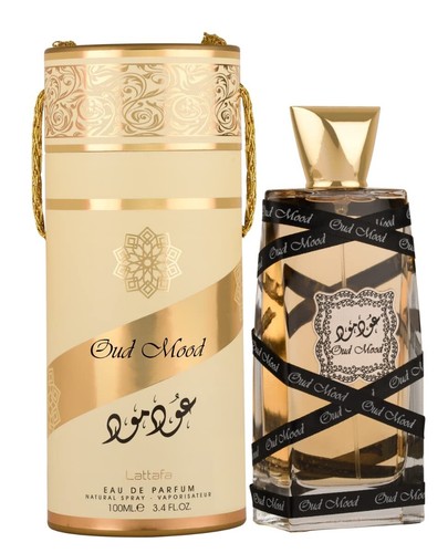 Oud mood 100ml - oud, edp-