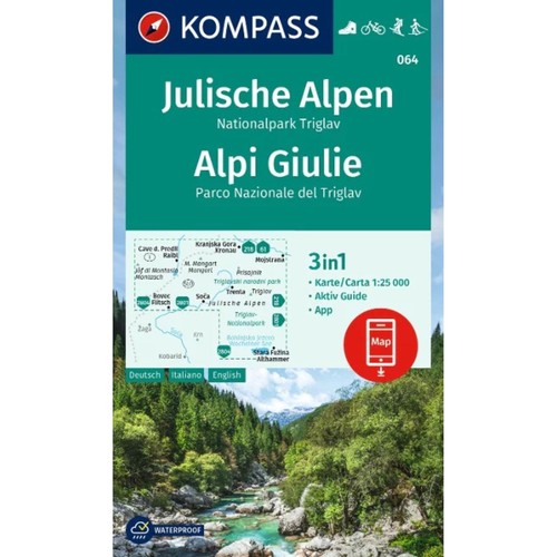Slovenia italy julian alps - +,