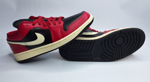 Nike air jordan low the - air,