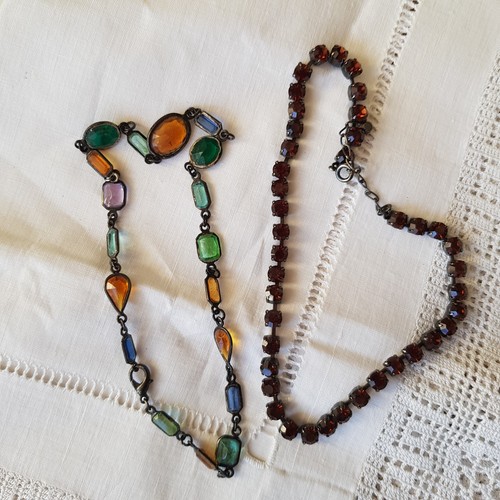 Pair vintage stylish - ,