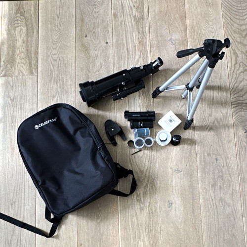 Celestron travel scope - celestron,