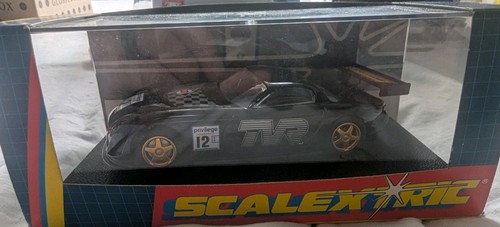 C2195 scalextric tvr - c2195, speed