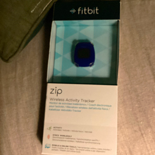 Fitbit zip wireless activity - zip,
