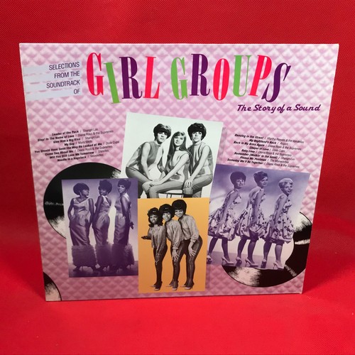 Various motown girl - girl, groups