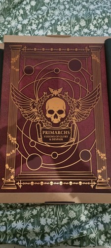Horus heresy vision glory - vision,