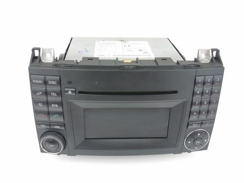 Mercedes benz viano radio - mercedes,