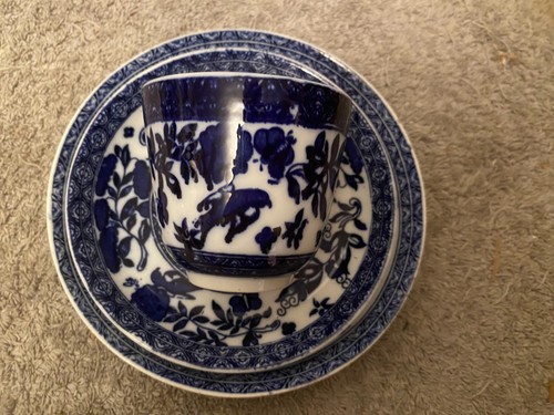 Coalport belfort blue - belfort,