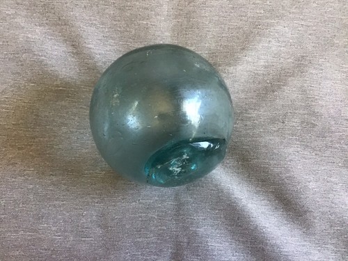 Japanese glass fishing net - fishing,