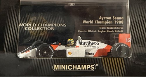 Minichamps conversion - 1/43,