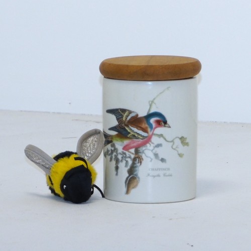 Vintage portmeirion birds - vintage, of