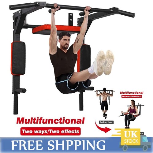 Wall mounted pull bar - mounted,