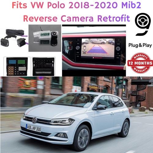 Polo reverse camera - polo, 18-20