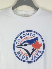 TORONTO BLUE JAYS T-SHIRT 100%