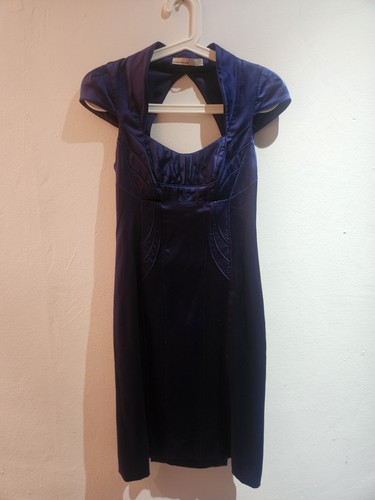 Rare karen millen size - rare, blue