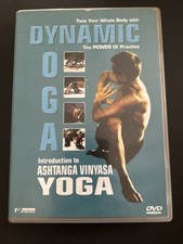 Dynamic Yoga (DVD, 2004) (A2)